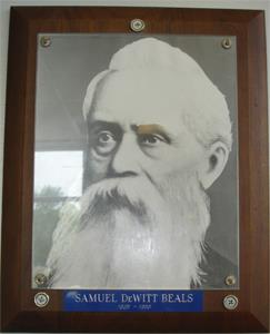 Samuel Dewitt Beals